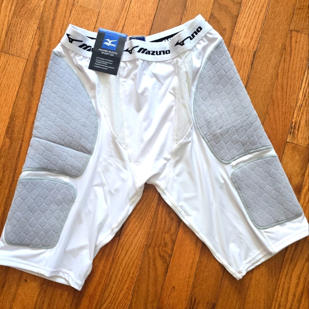 Mizuno Sliding Shorts